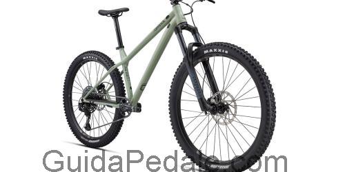 Commencal Meta HT AM Origin scheda tecnica 